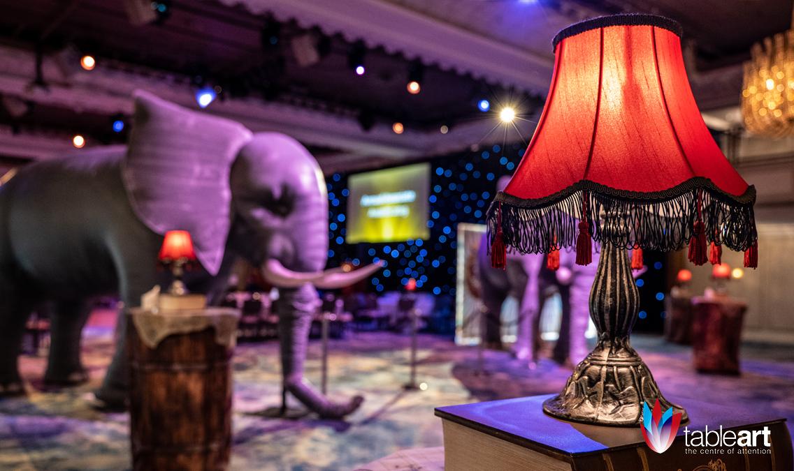 Event Theming: 150 Event Theming Ideas You Can Truly Pull Off